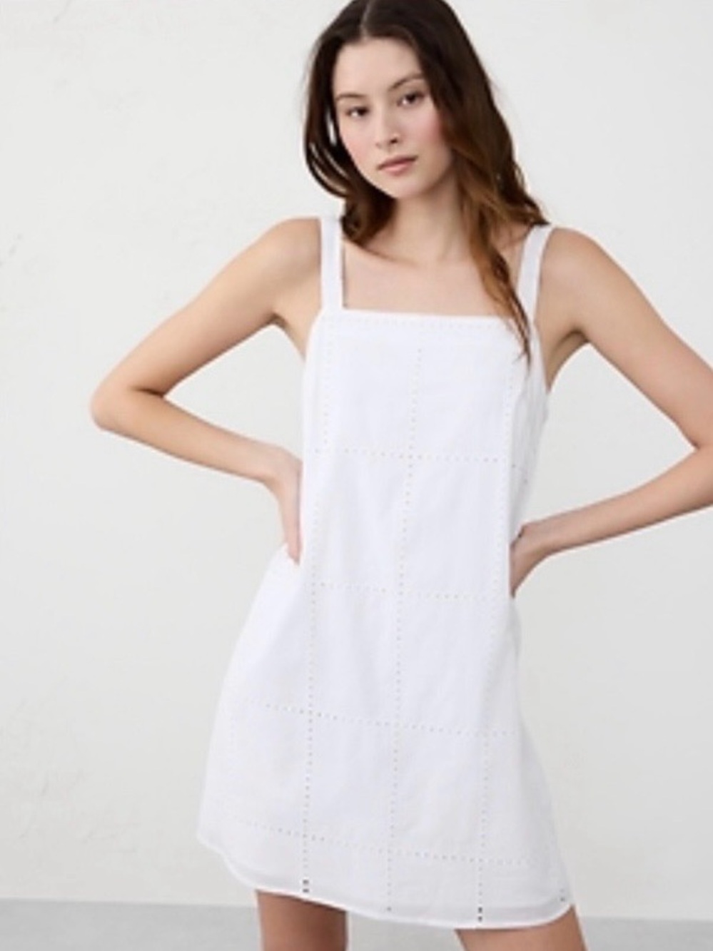 Banana Republic Mini Dress, Size L